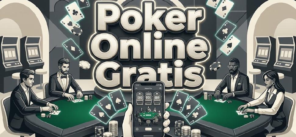 Poker online gratis