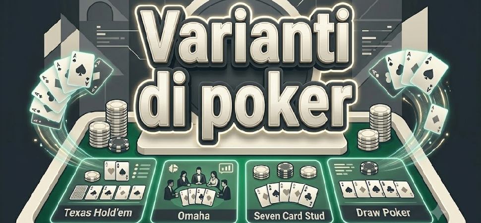 varianti di poker